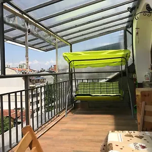 Bella Vista - Cosy 1bd Flat With A Big Terrace Sofia