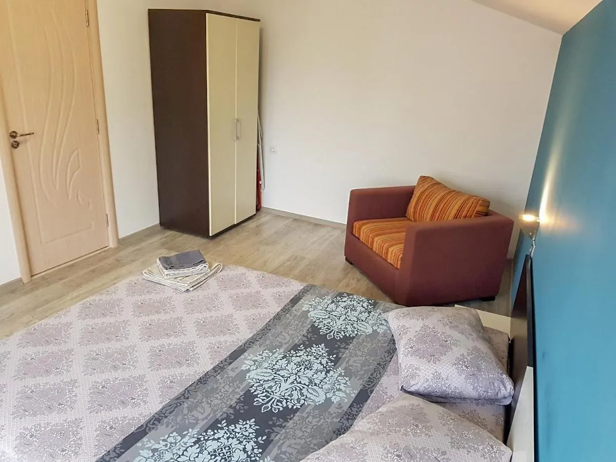 Beauty House Apartments & Rooms Burgas